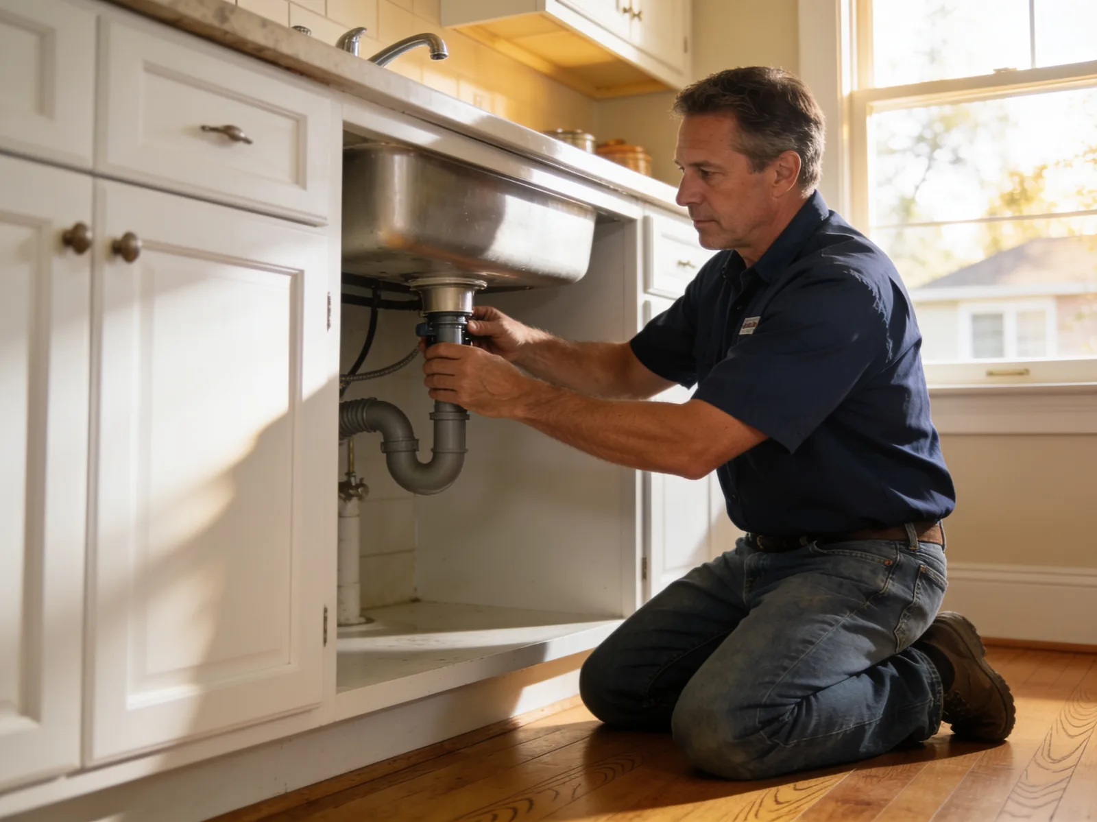 Plumber company in Frederick, IL